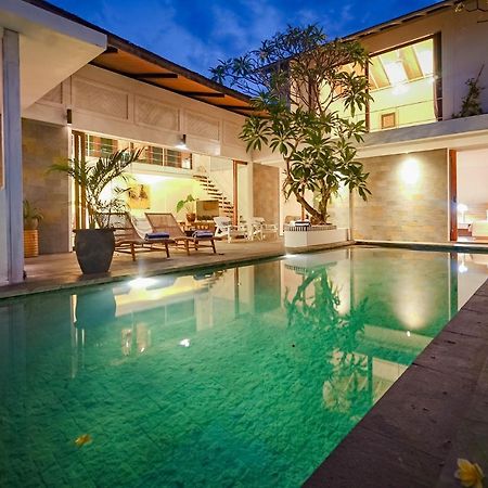 Bias Villa Seminyak Экстерьер фото