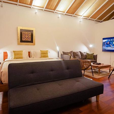 Bias Villa Seminyak Экстерьер фото