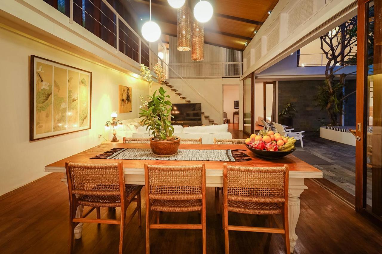 Bias Villa Seminyak Экстерьер фото