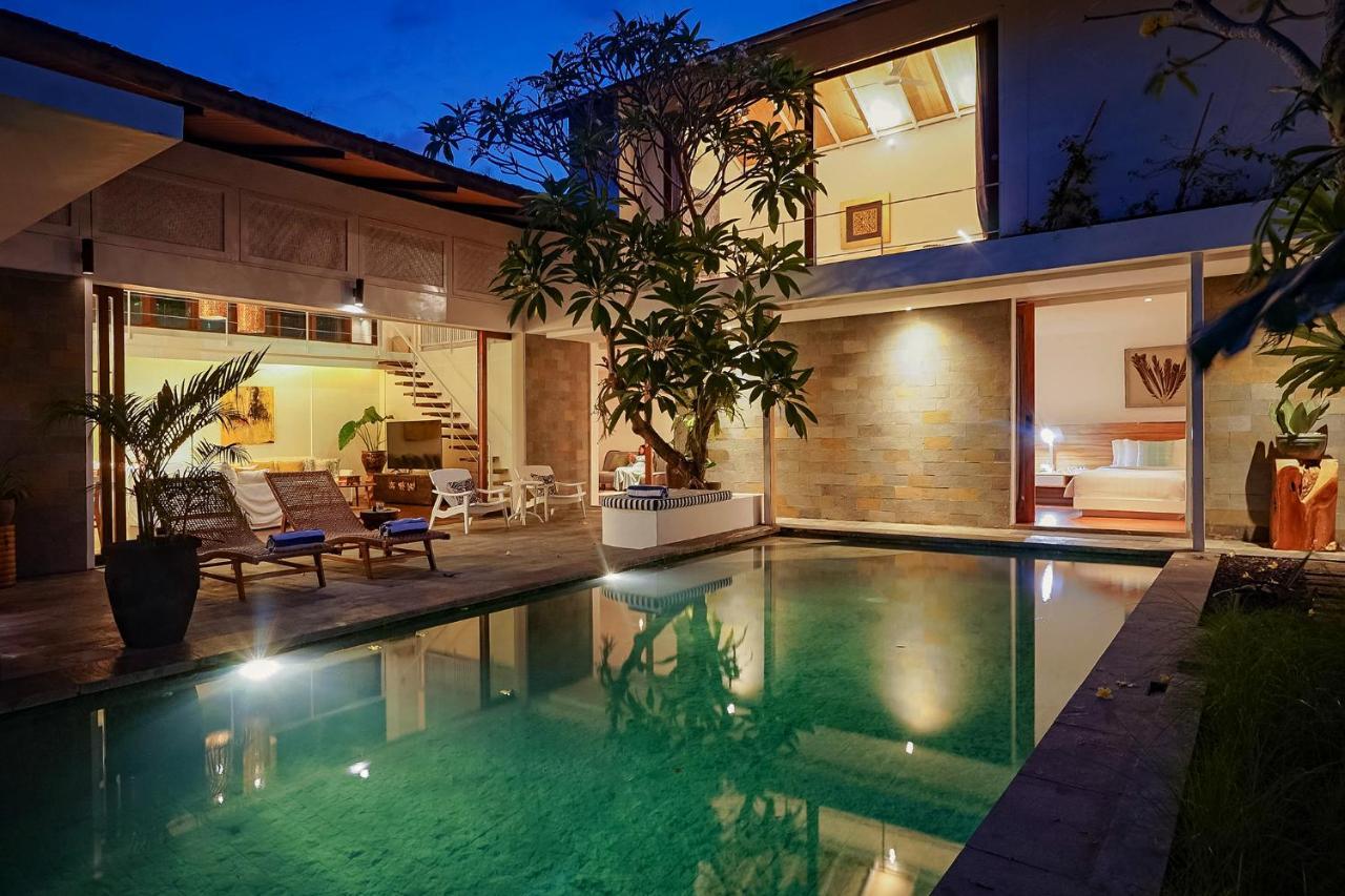 Bias Villa Seminyak Экстерьер фото
