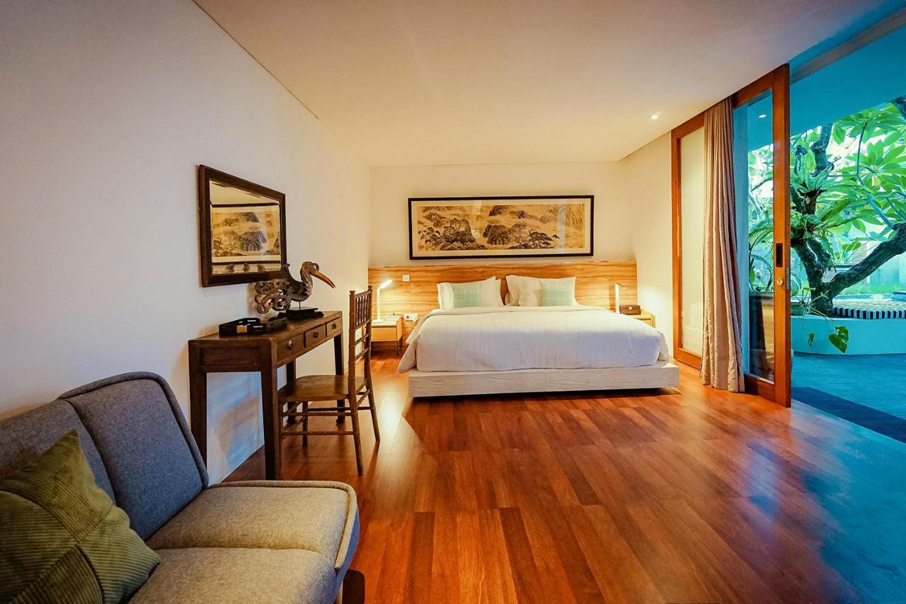 Bias Villa Seminyak Экстерьер фото