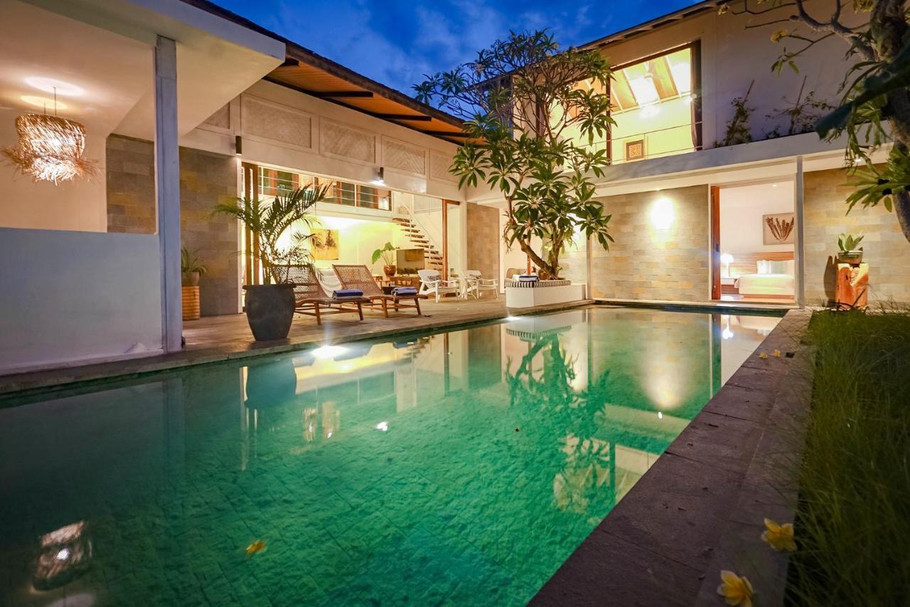 Bias Villa Seminyak Экстерьер фото