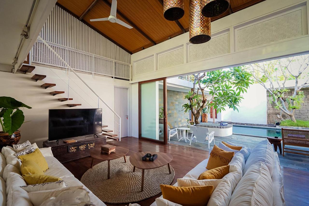 Bias Villa Seminyak Экстерьер фото