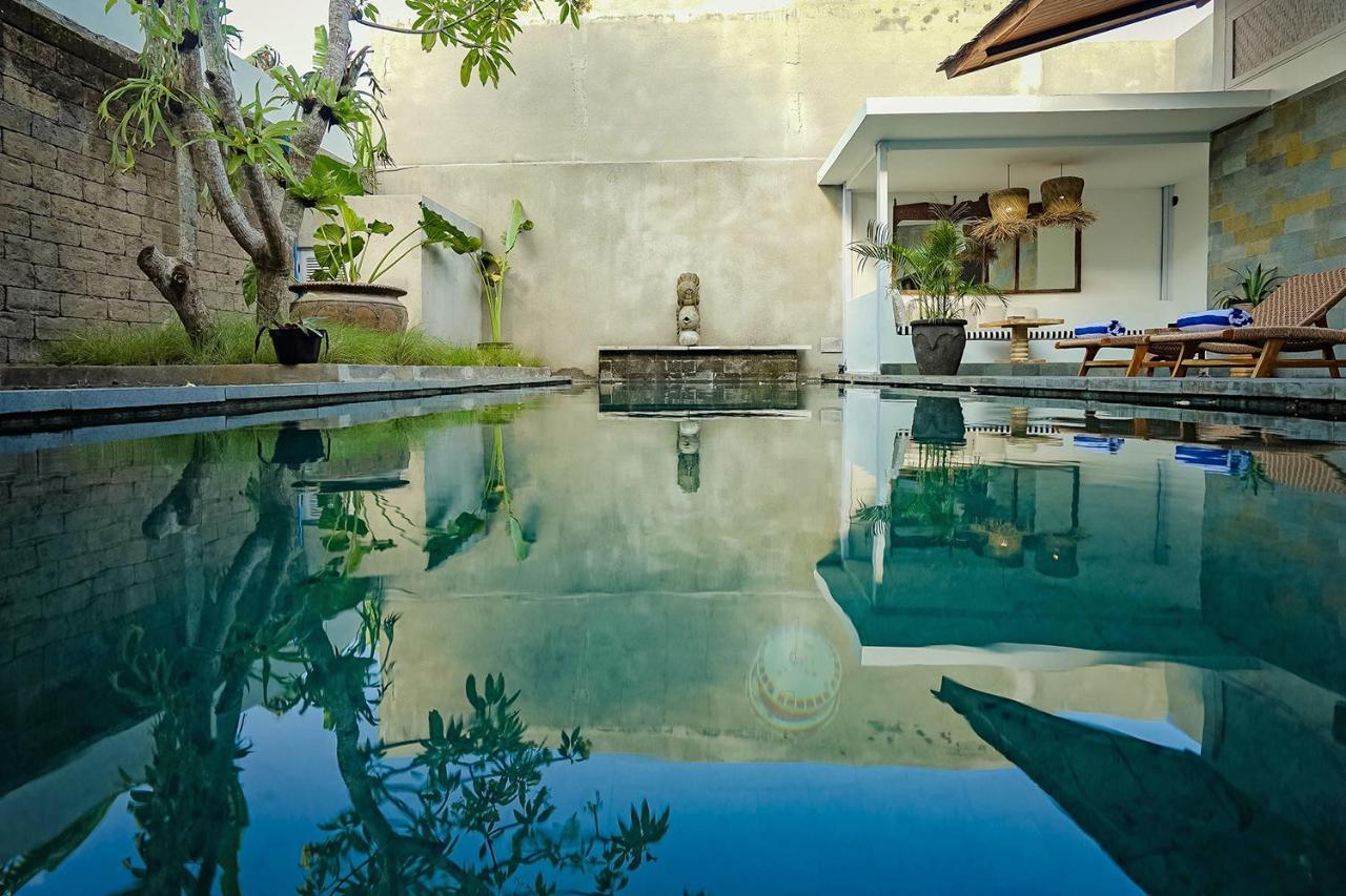 Bias Villa Seminyak Экстерьер фото