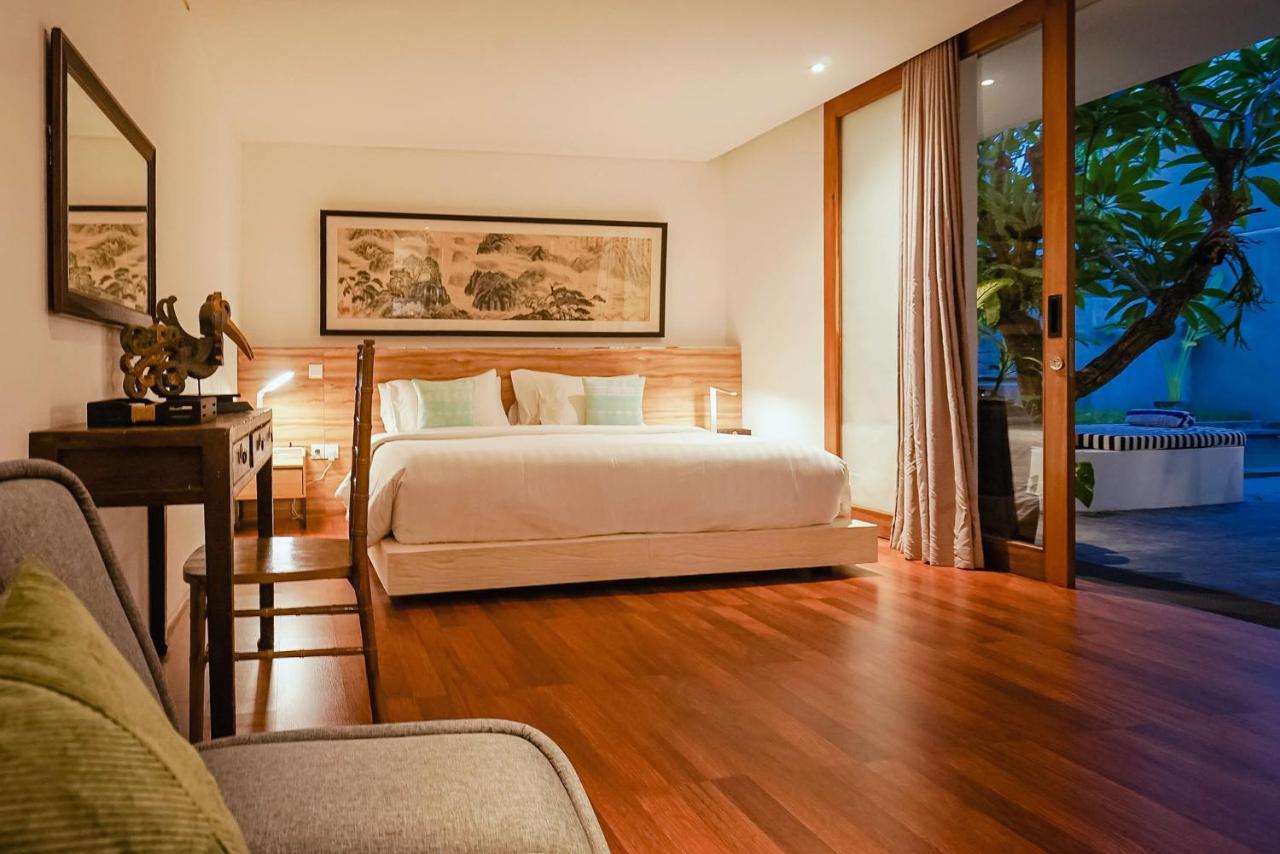 Bias Villa Seminyak Экстерьер фото
