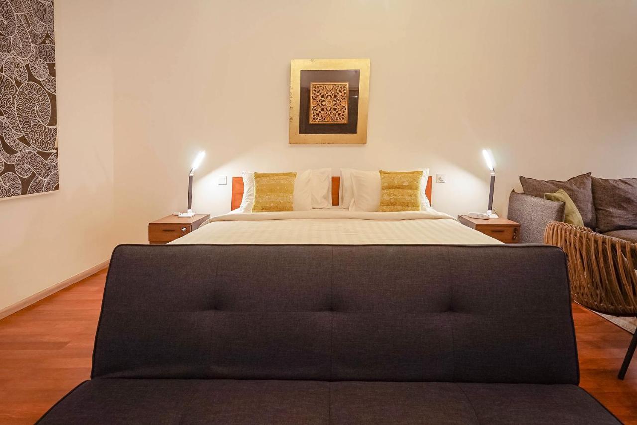 Bias Villa Seminyak Экстерьер фото