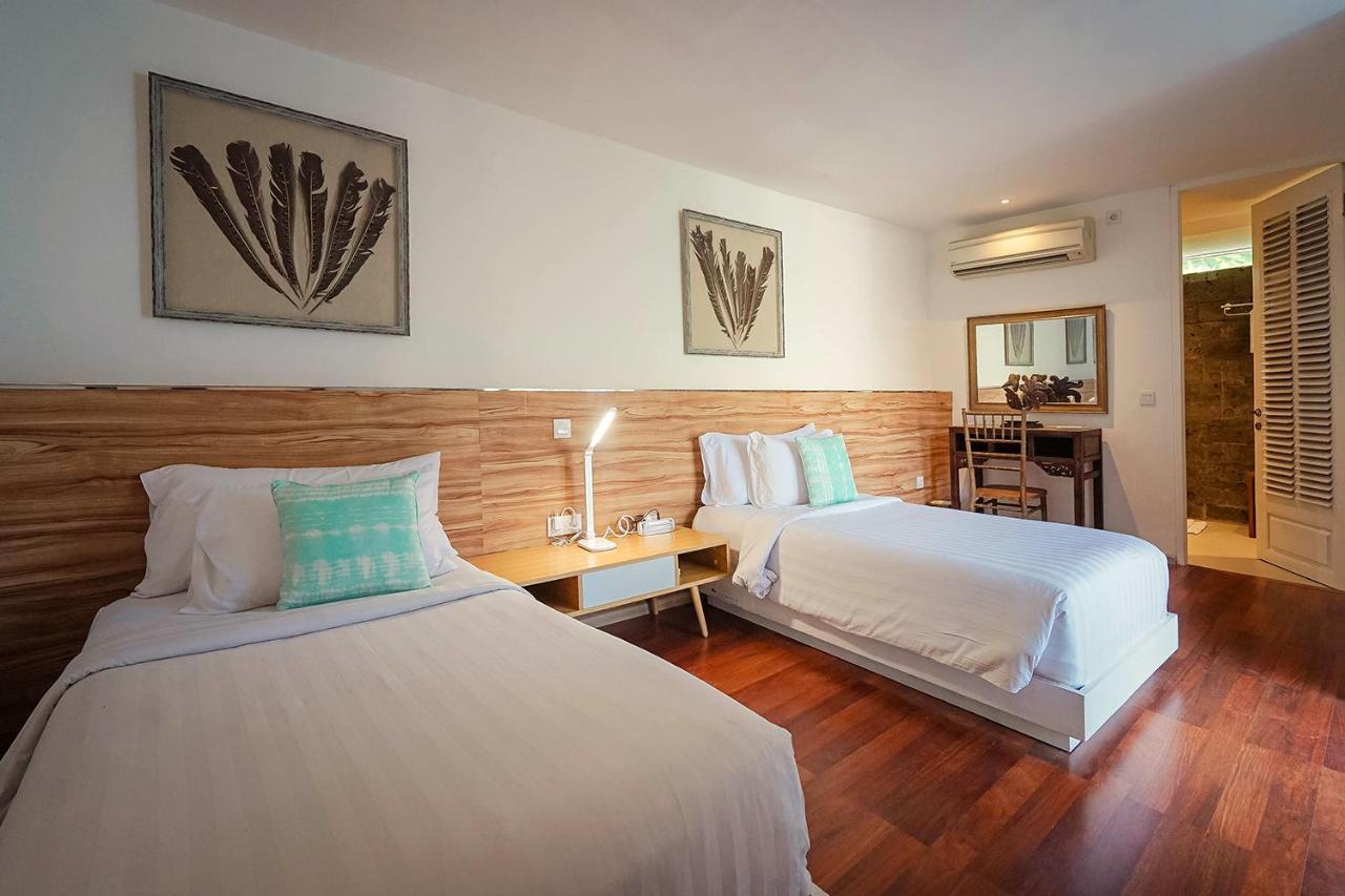 Bias Villa Seminyak Экстерьер фото
