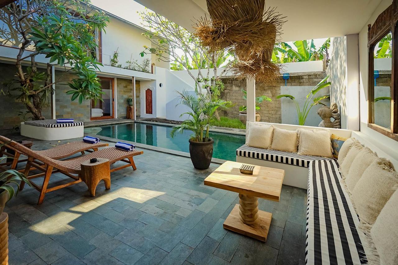 Bias Villa Seminyak Экстерьер фото
