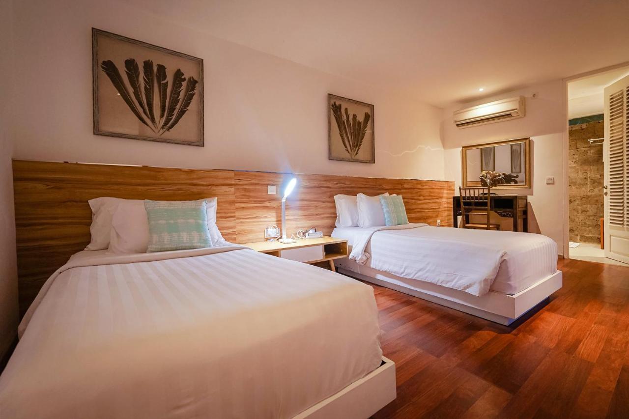 Bias Villa Seminyak Экстерьер фото