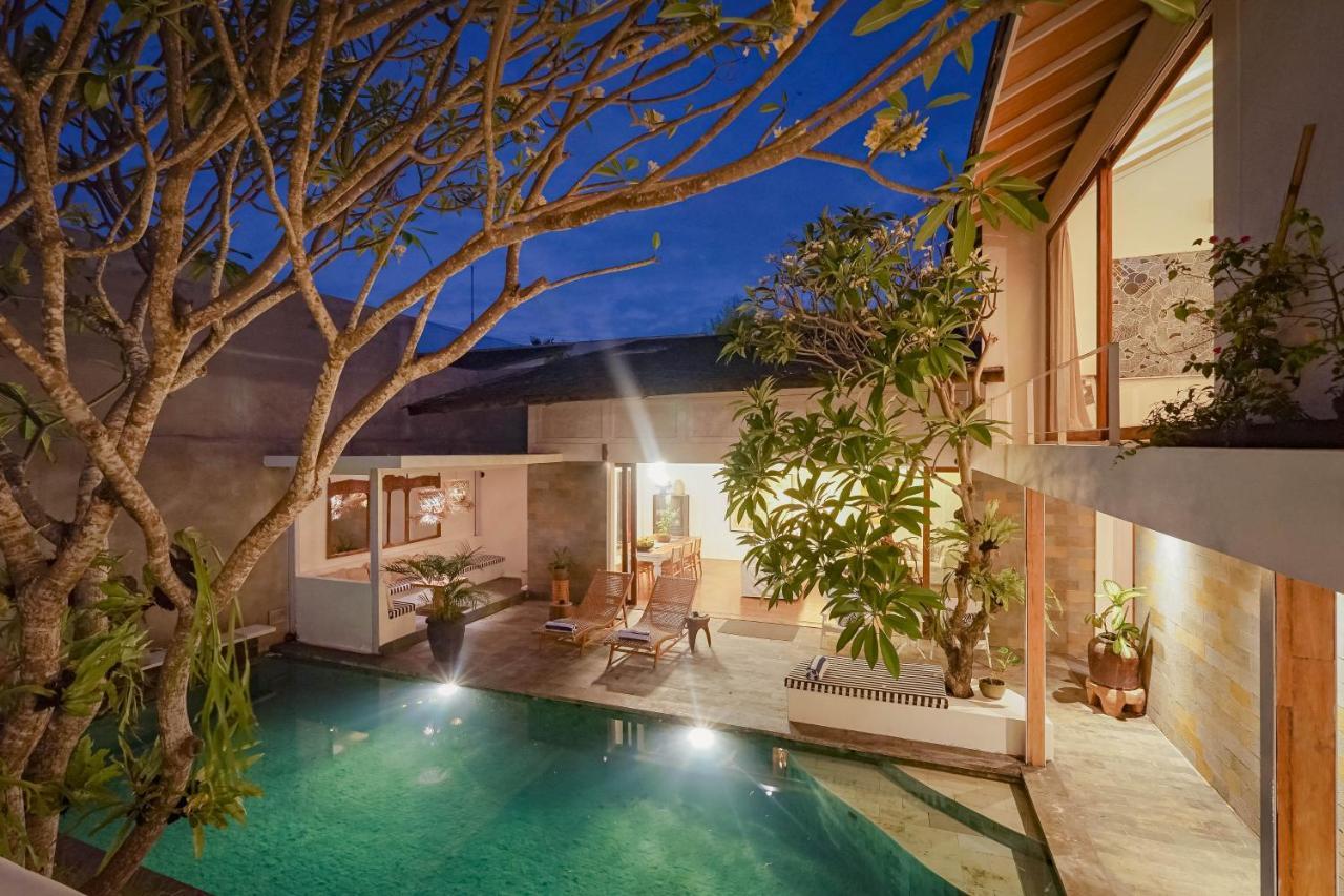 Bias Villa Seminyak Экстерьер фото