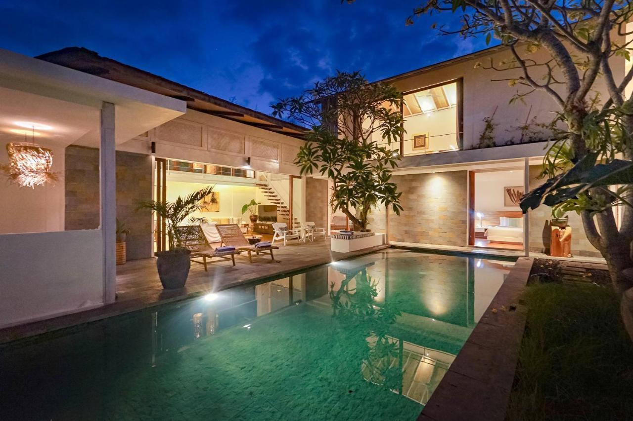 Bias Villa Seminyak Экстерьер фото