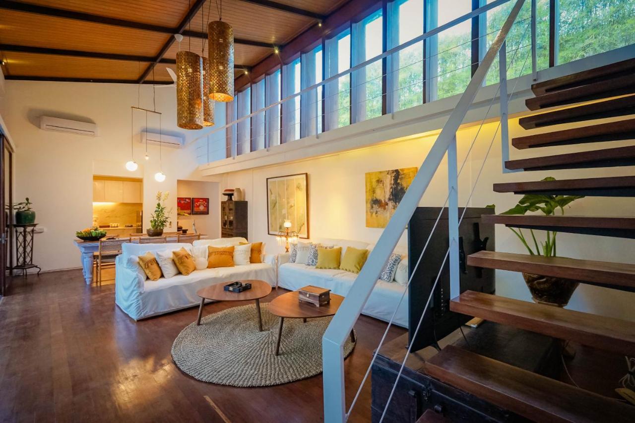 Bias Villa Seminyak Экстерьер фото