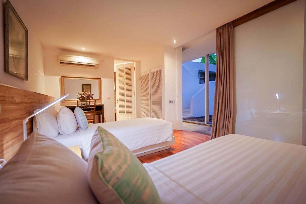 Bias Villa Seminyak Экстерьер фото