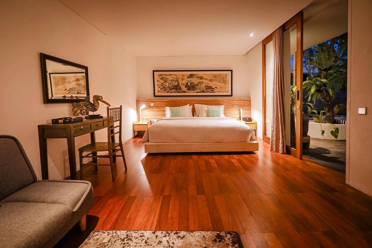 Bias Villa Seminyak Экстерьер фото