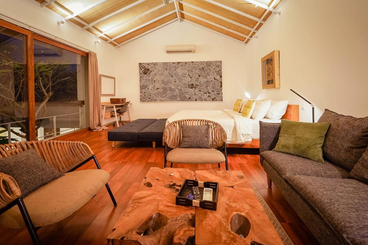 Bias Villa Seminyak Экстерьер фото