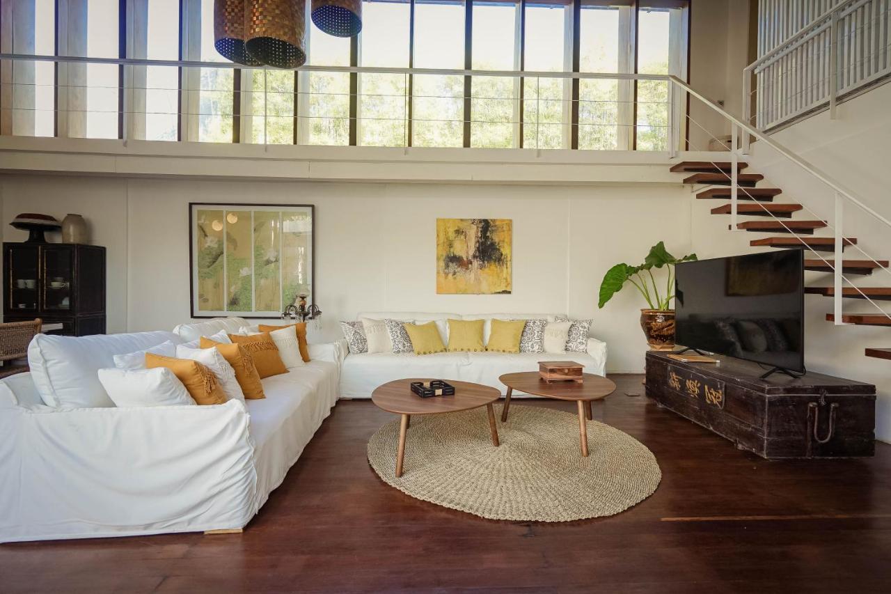 Bias Villa Seminyak Экстерьер фото