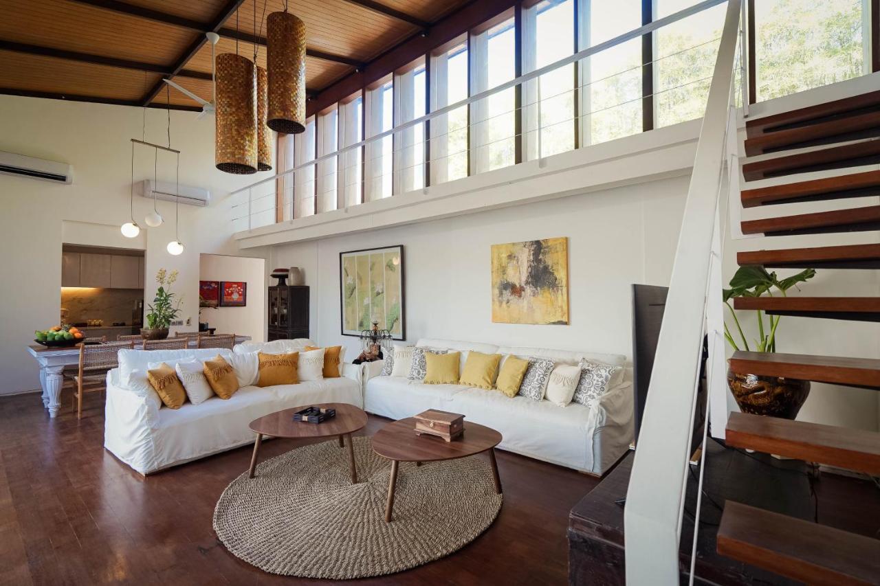 Bias Villa Seminyak Экстерьер фото