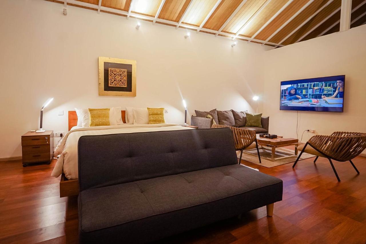 Bias Villa Seminyak Экстерьер фото
