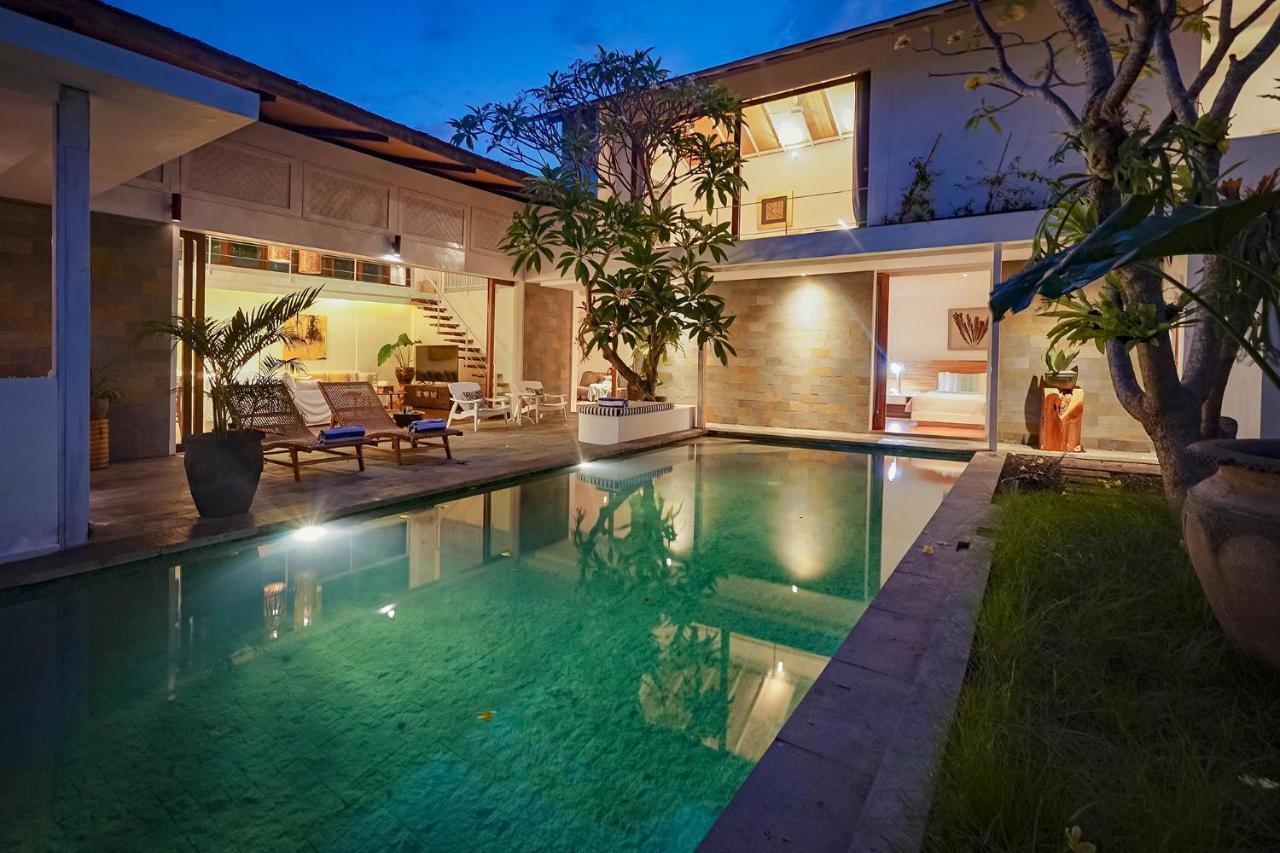 Bias Villa Seminyak Экстерьер фото