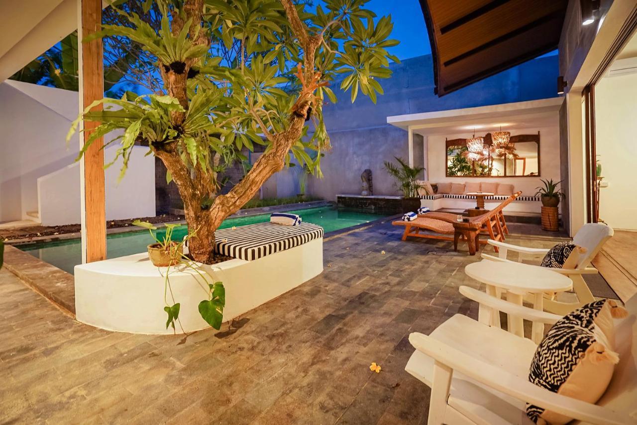 Bias Villa Seminyak Экстерьер фото