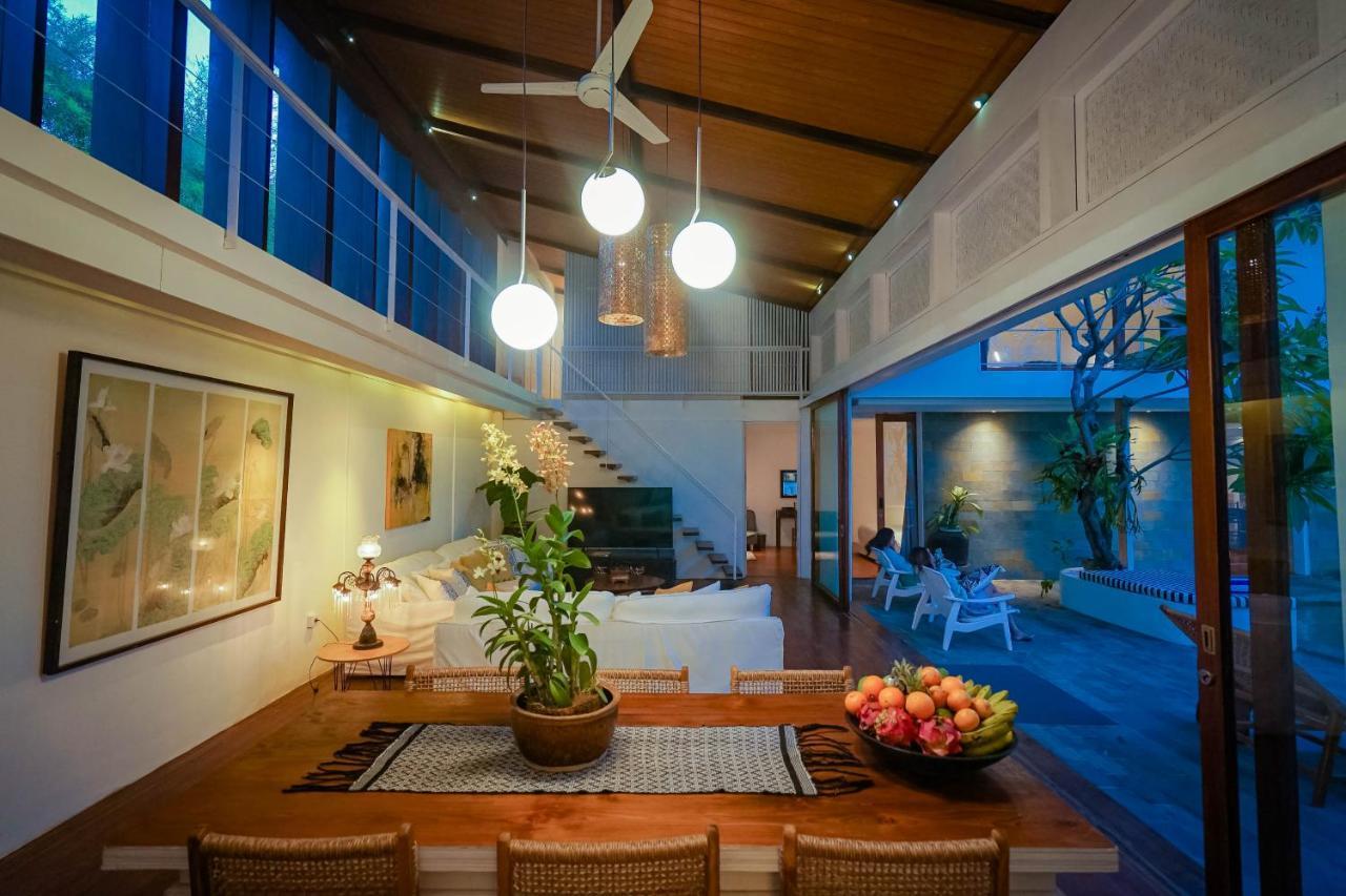Bias Villa Seminyak Экстерьер фото