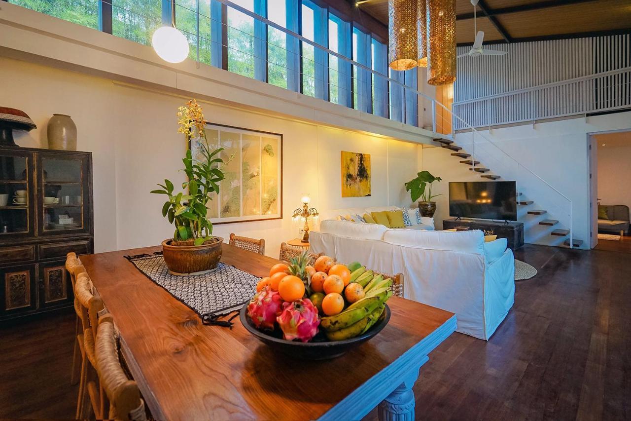 Bias Villa Seminyak Экстерьер фото