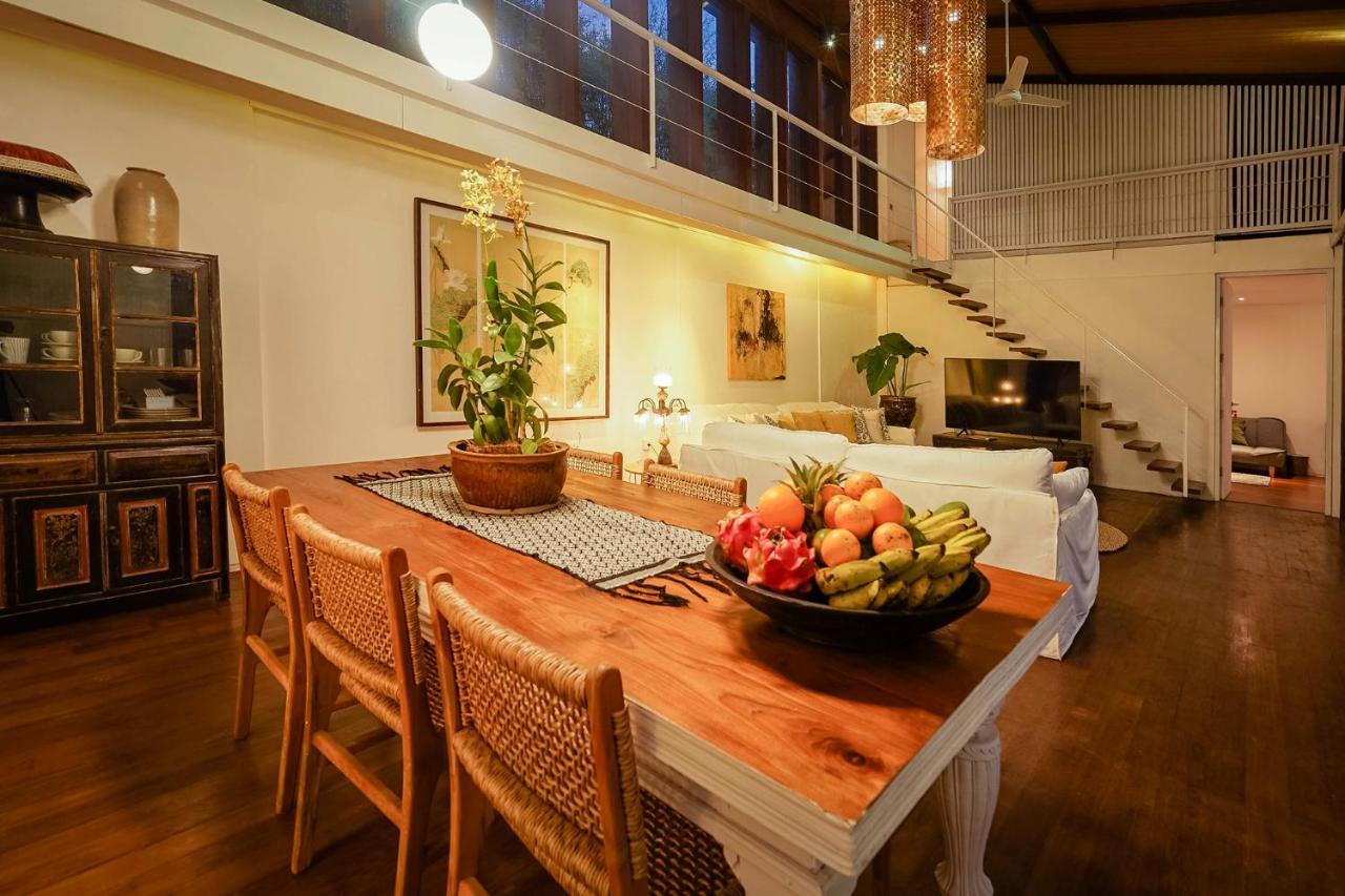 Bias Villa Seminyak Экстерьер фото