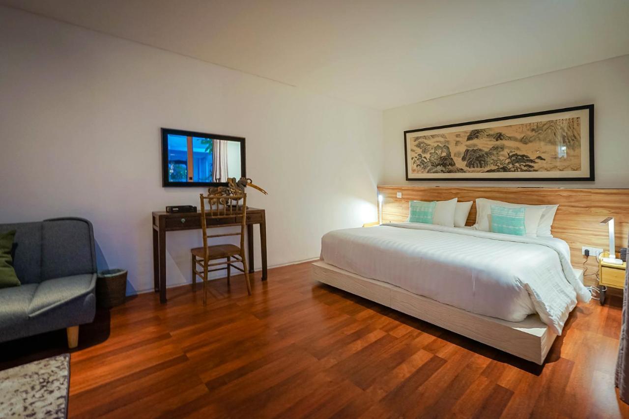 Bias Villa Seminyak Экстерьер фото