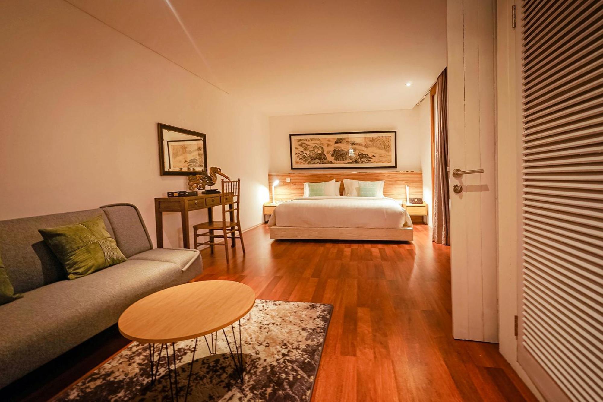 Bias Villa Seminyak Экстерьер фото
