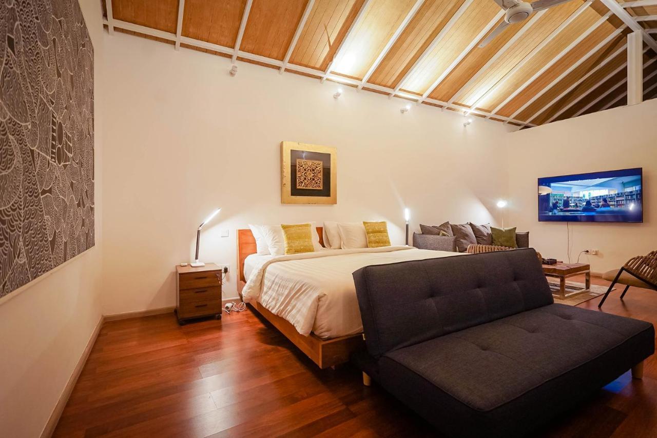 Bias Villa Seminyak Экстерьер фото