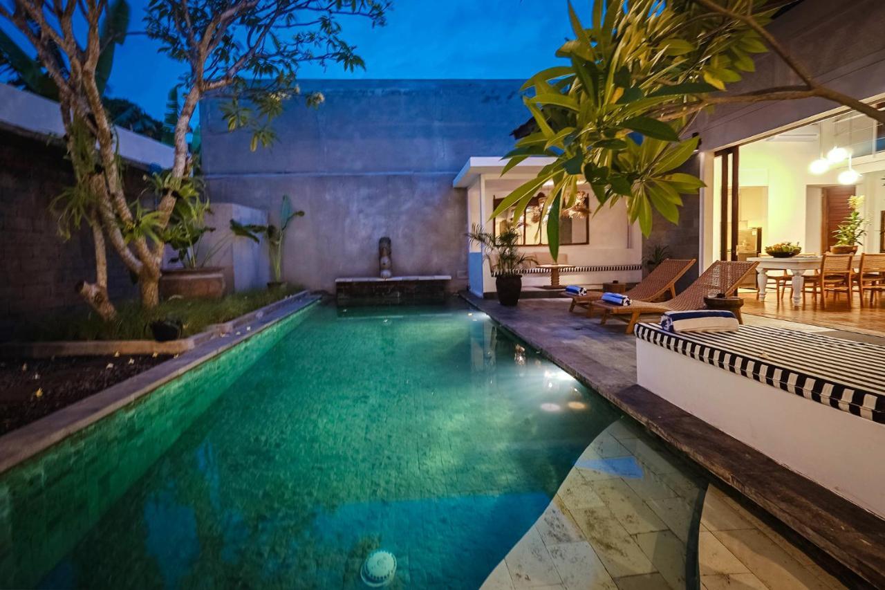 Bias Villa Seminyak Экстерьер фото