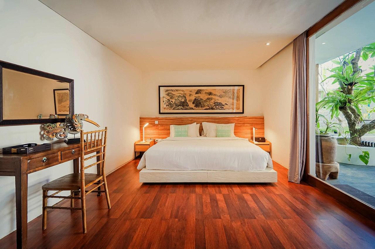 Bias Villa Seminyak Экстерьер фото