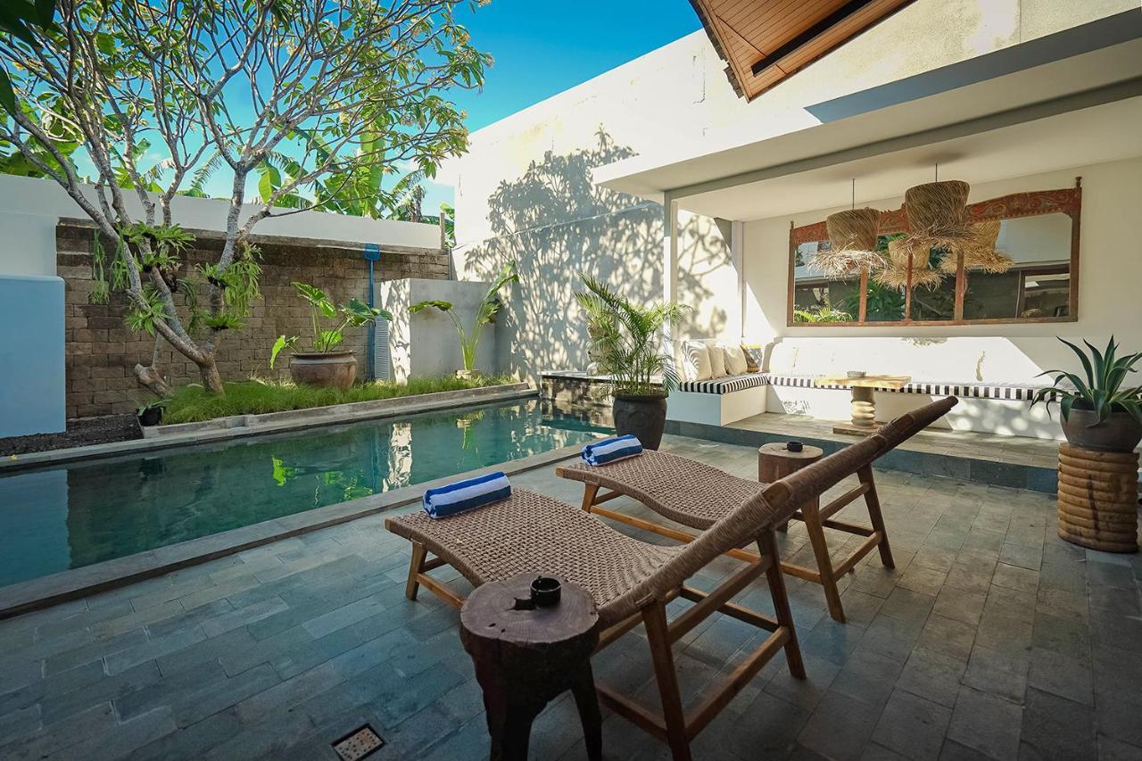 Bias Villa Seminyak Экстерьер фото