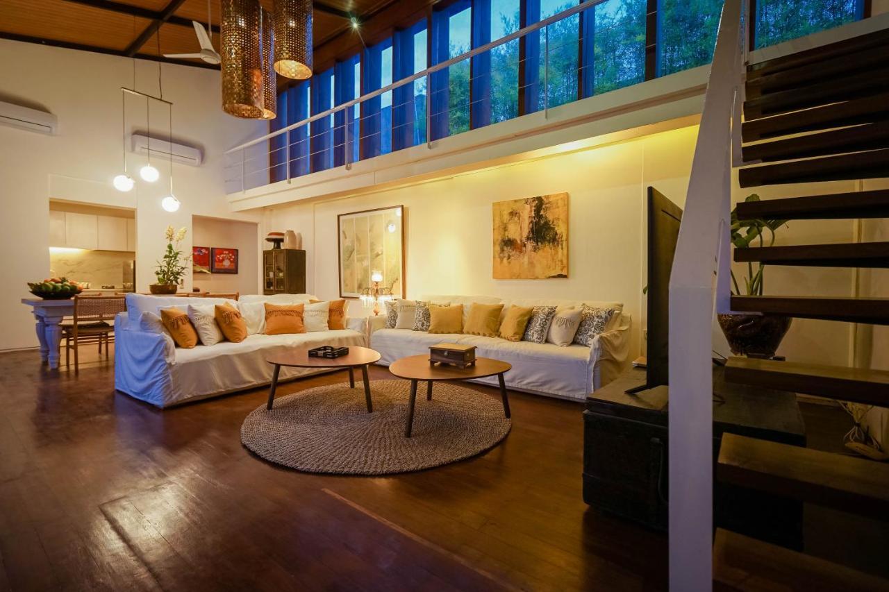Bias Villa Seminyak Экстерьер фото