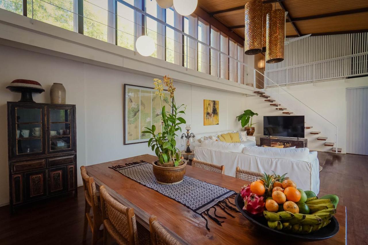 Bias Villa Seminyak Экстерьер фото