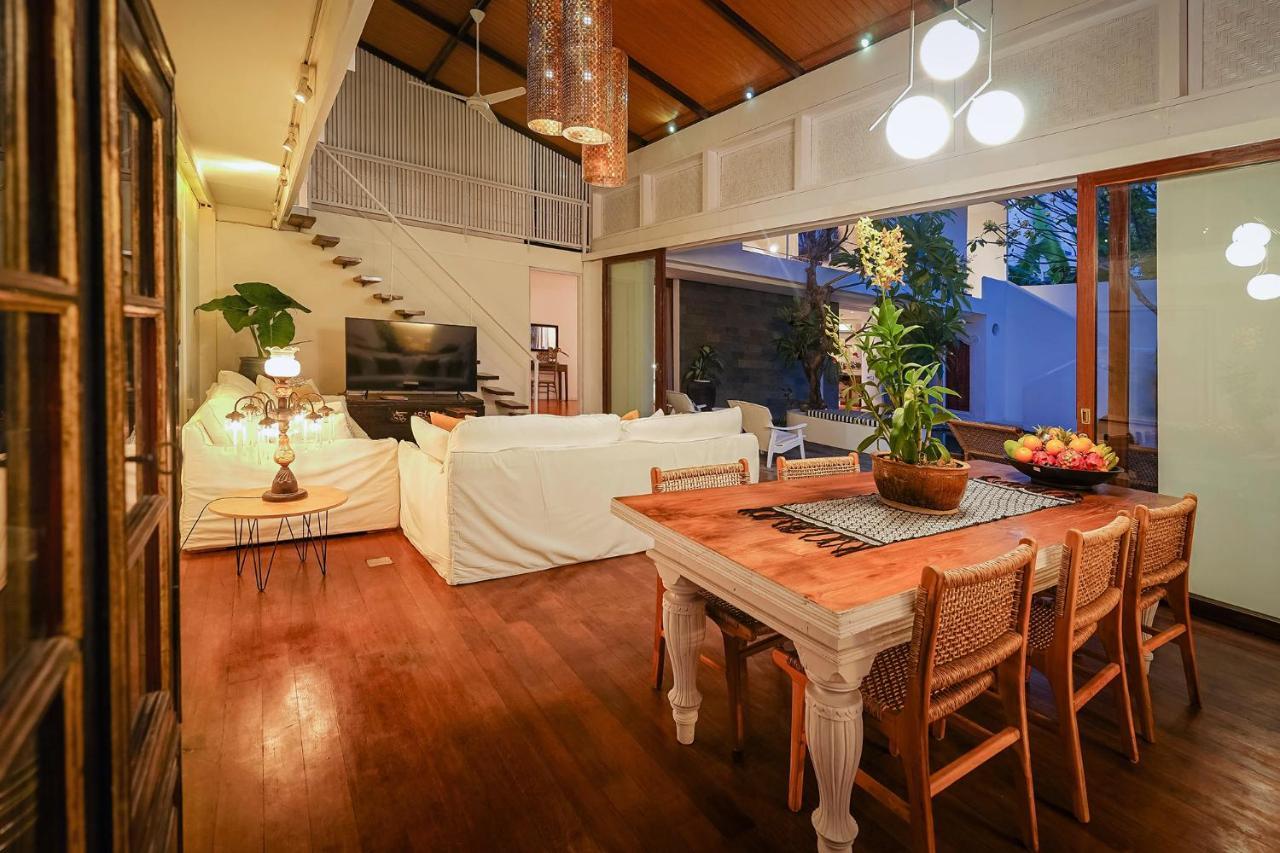Bias Villa Seminyak Экстерьер фото