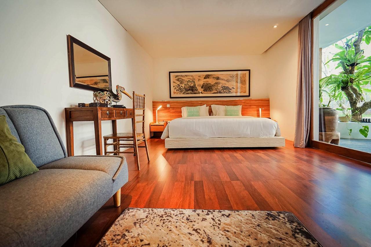 Bias Villa Seminyak Экстерьер фото