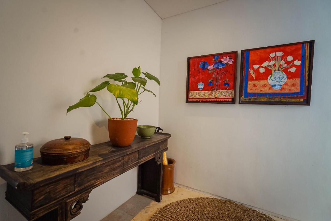Bias Villa Seminyak Экстерьер фото