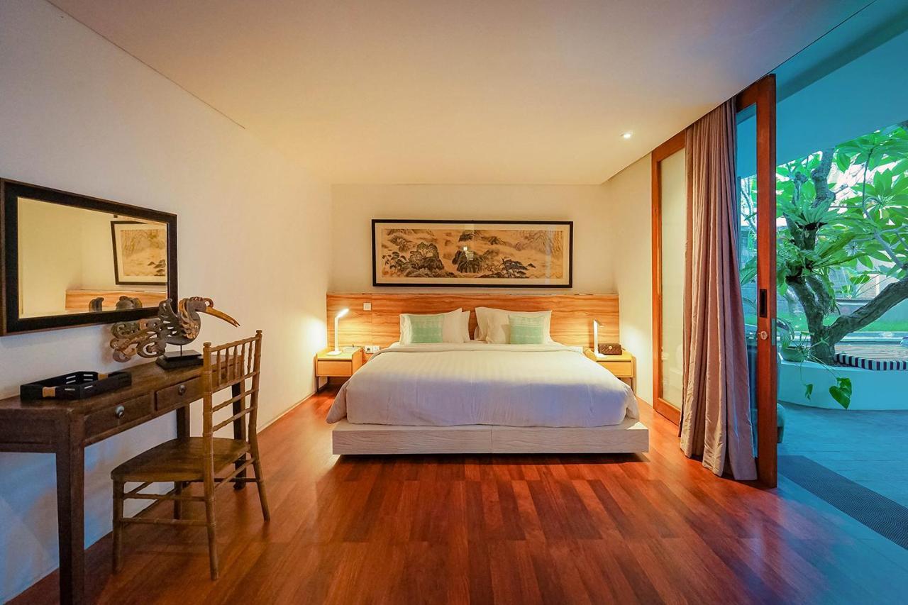 Bias Villa Seminyak Экстерьер фото