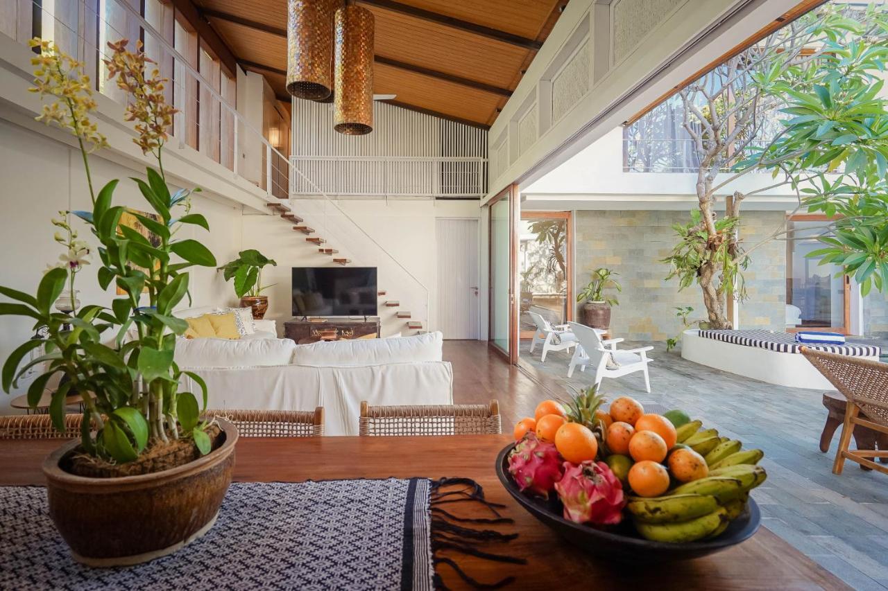 Bias Villa Seminyak Экстерьер фото