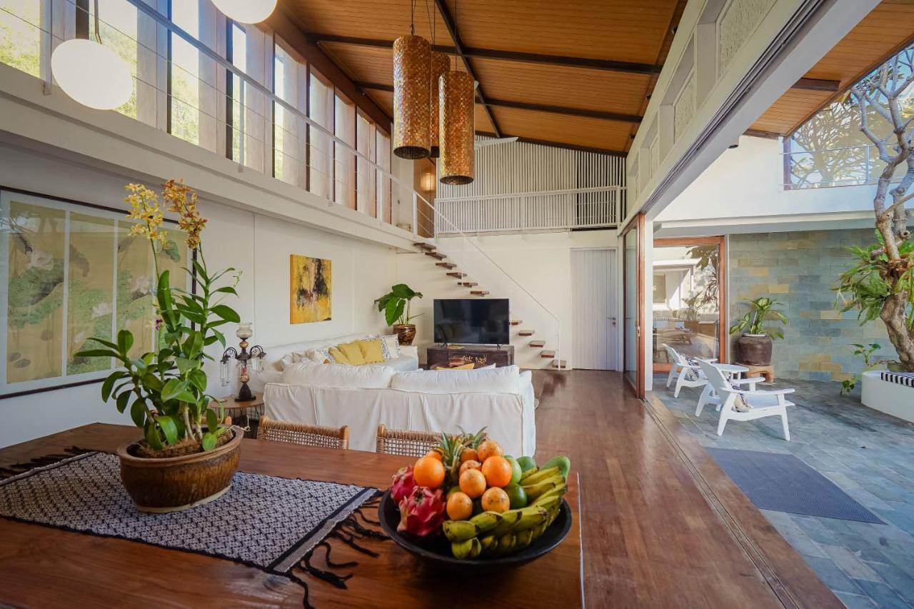 Bias Villa Seminyak Экстерьер фото