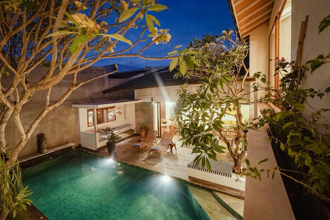 Bias Villa Seminyak Экстерьер фото