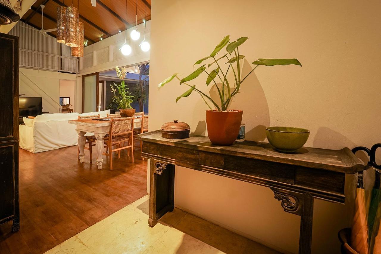 Bias Villa Seminyak Экстерьер фото