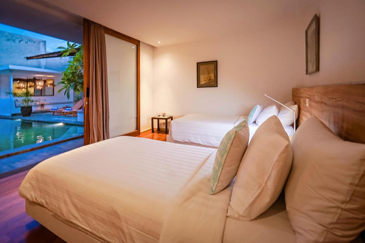 Bias Villa Seminyak Экстерьер фото