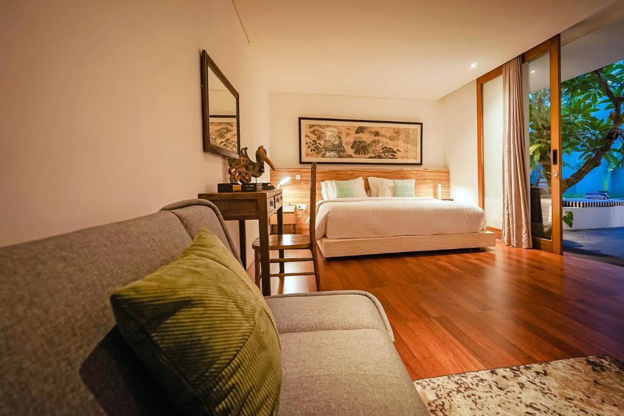 Bias Villa Seminyak Экстерьер фото